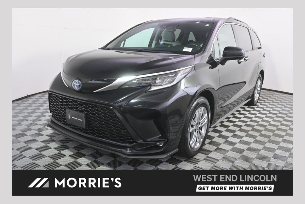 2022 Toyota Sienna