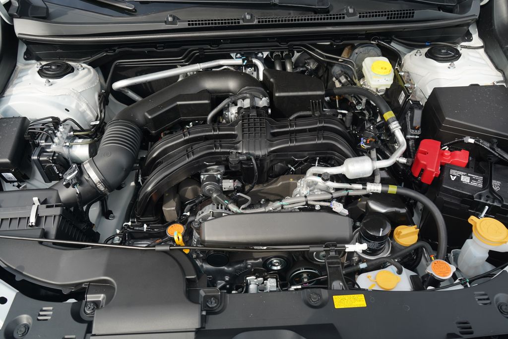 Thumbnail: 2026 Subaru Crosstrek - 12