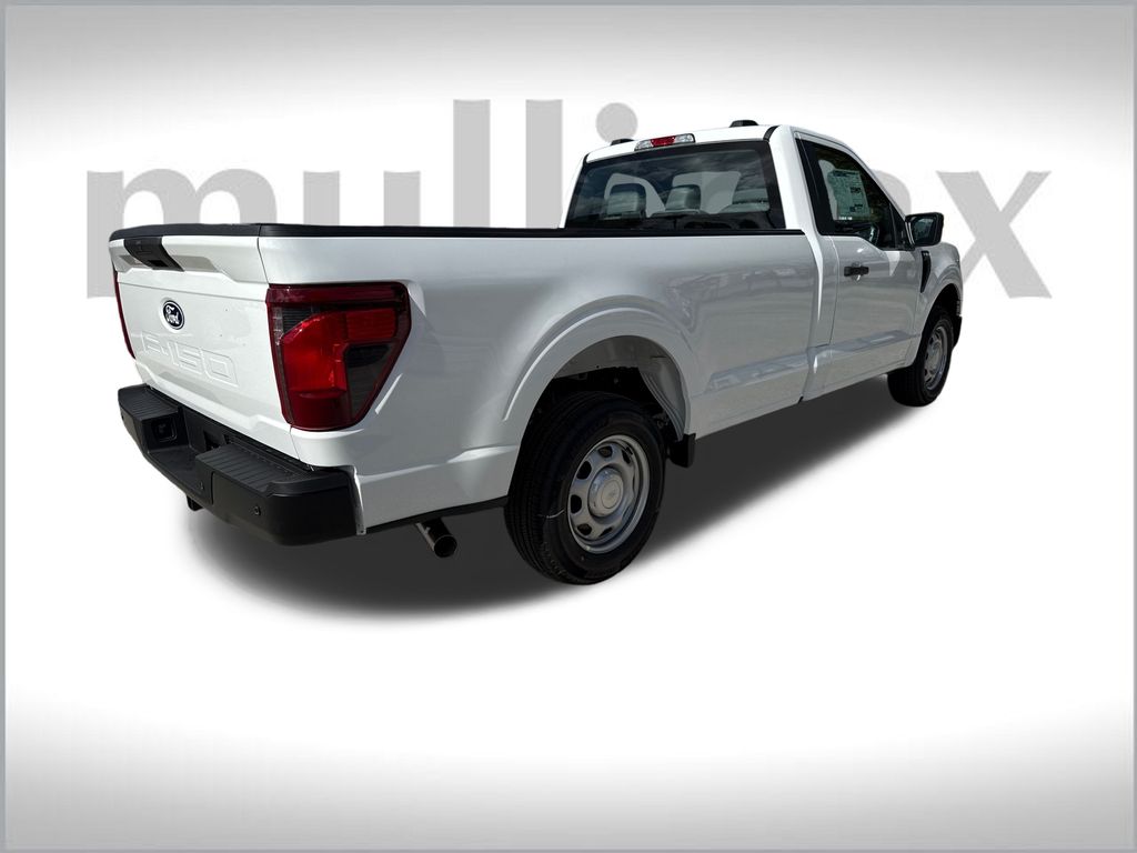 2025 Ford F-150 XL photo 10