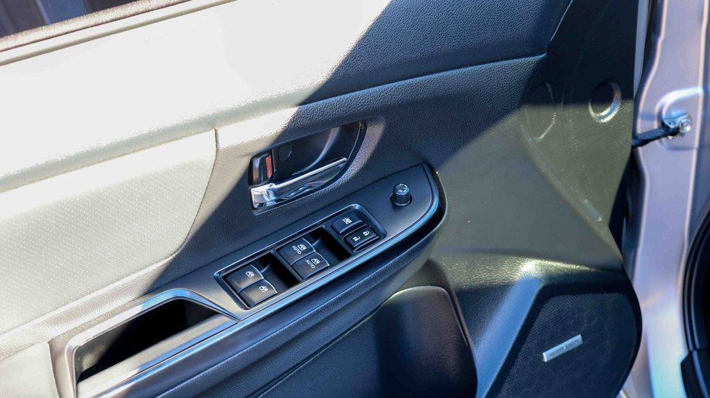 Used 2018 Subaru WRX Limited 4D Sedan