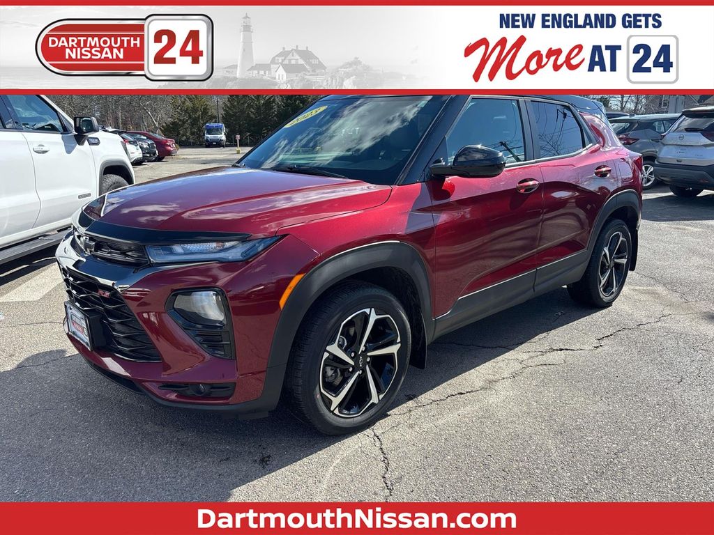 2023 Chevrolet Trailblazer RS AWD