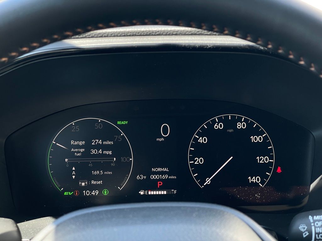 2025 Honda CR-V Sport 12