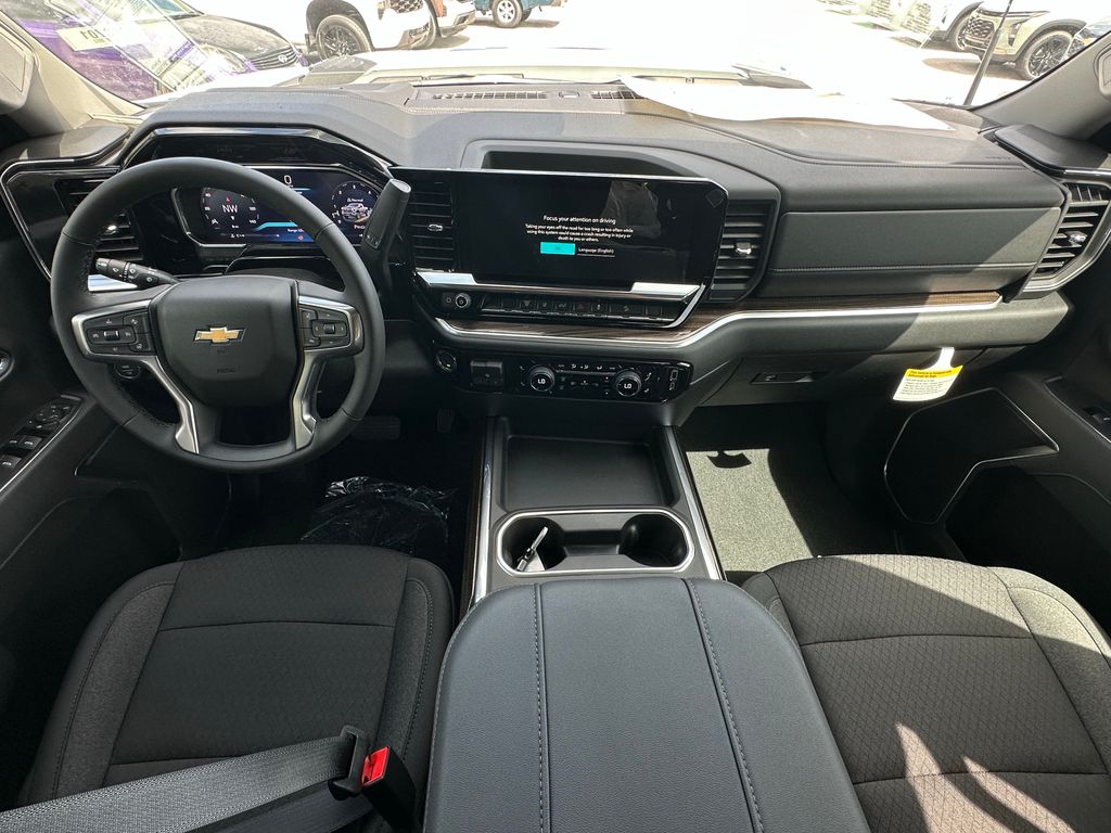 new 2026 Chevrolet Silverado 2500HD car, priced at $67,229