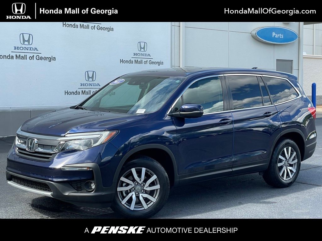 2022 Honda Pilot EX-L -
                Buford, GA