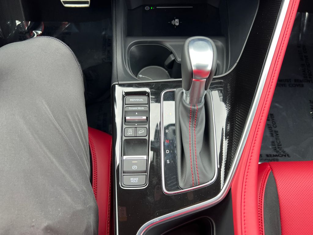 Thumbnail: 2025 Acura ADX - 19