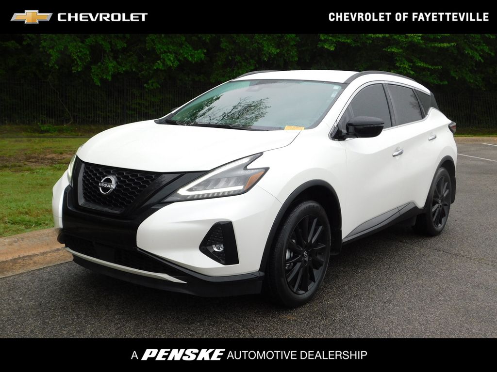 2023 Nissan Murano SV -
                Fayetteville, AR