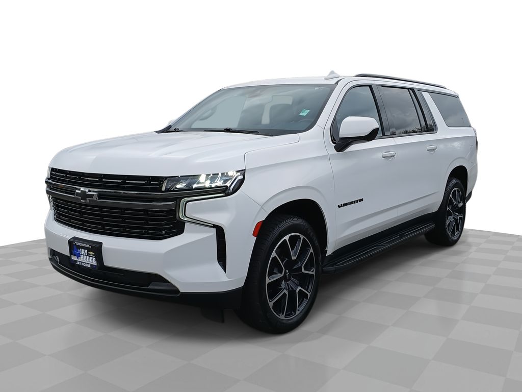 2021 Chevrolet Suburban RST RWD