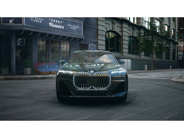 2025 BMW 7 Series 760i xDrive 3
