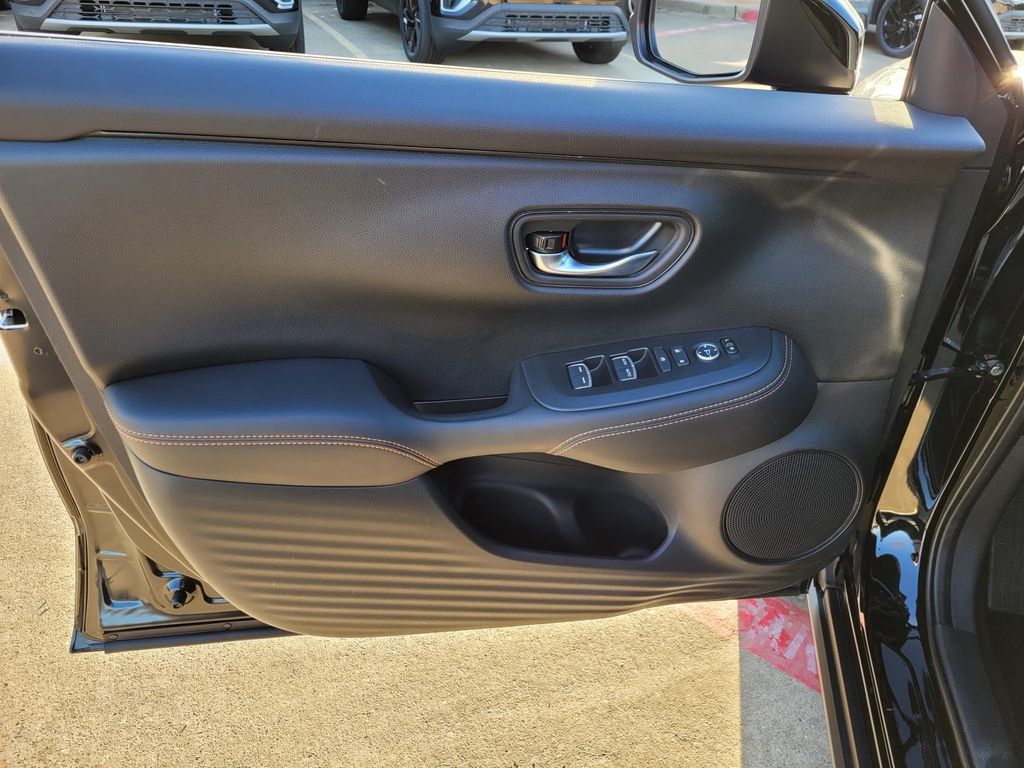 used 2026 Honda HR-V car, priced at $26,890