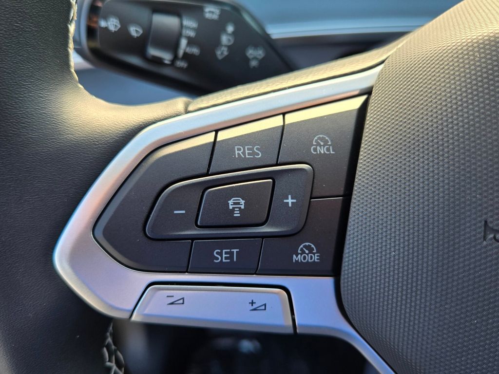 2026 Volkswagen Tiguan - $33,191