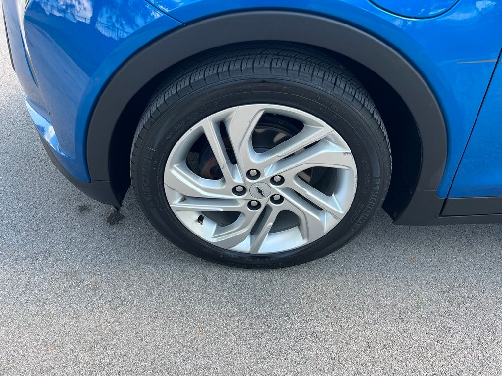 Used 2022 Chevrolet Bolt EV Wagon