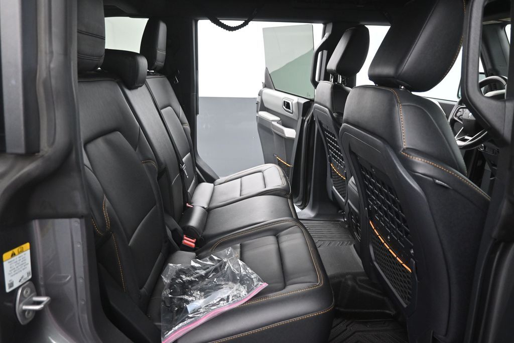 Used 2022 Ford Bronco SUV