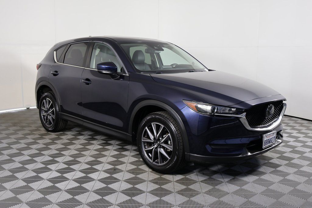 Thumbnail: 2018 Mazda CX-5 - 3