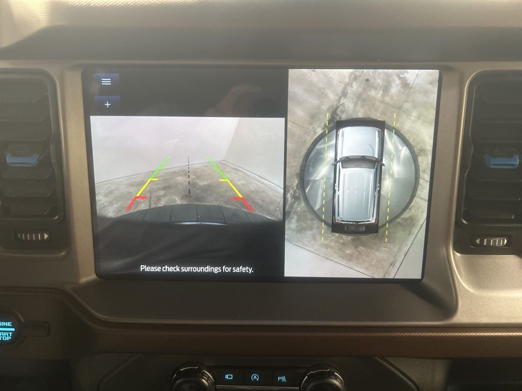 used 2023 Ford Bronco car, priced at $35,869