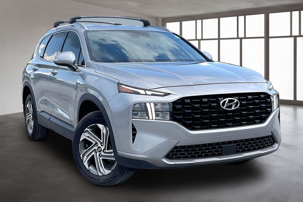 Used 2023 Hyundai Santa Fe SUV