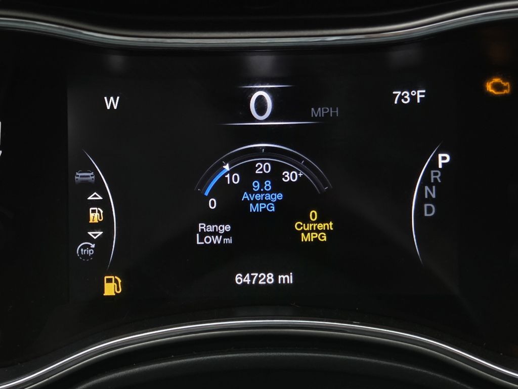 Used 2019 Jeep Grand Cherokee SUV
