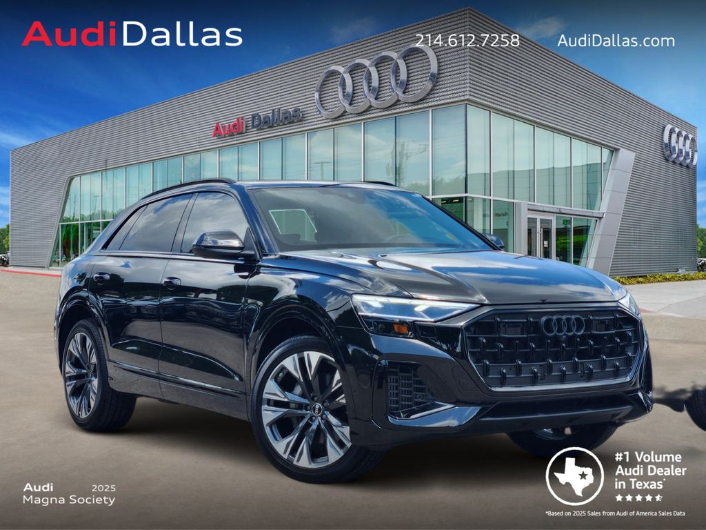 2024 Audi Q8 quattro Premium Plus 55 TFSI