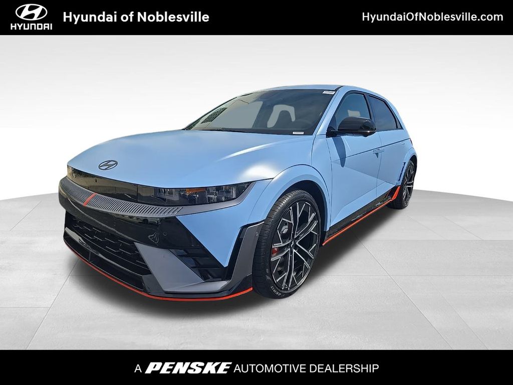 2025 Hyundai Ioniq 5 SE -
                Noblesville, IN