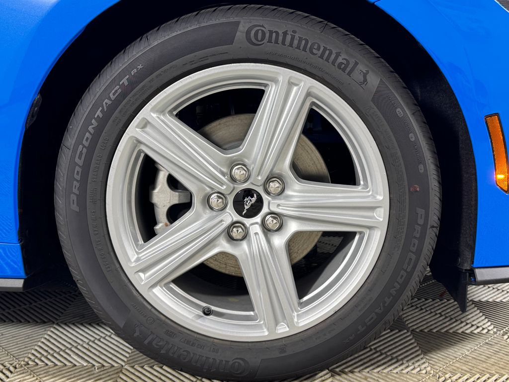 New 2026 Blue Ford EcoBoost image 15