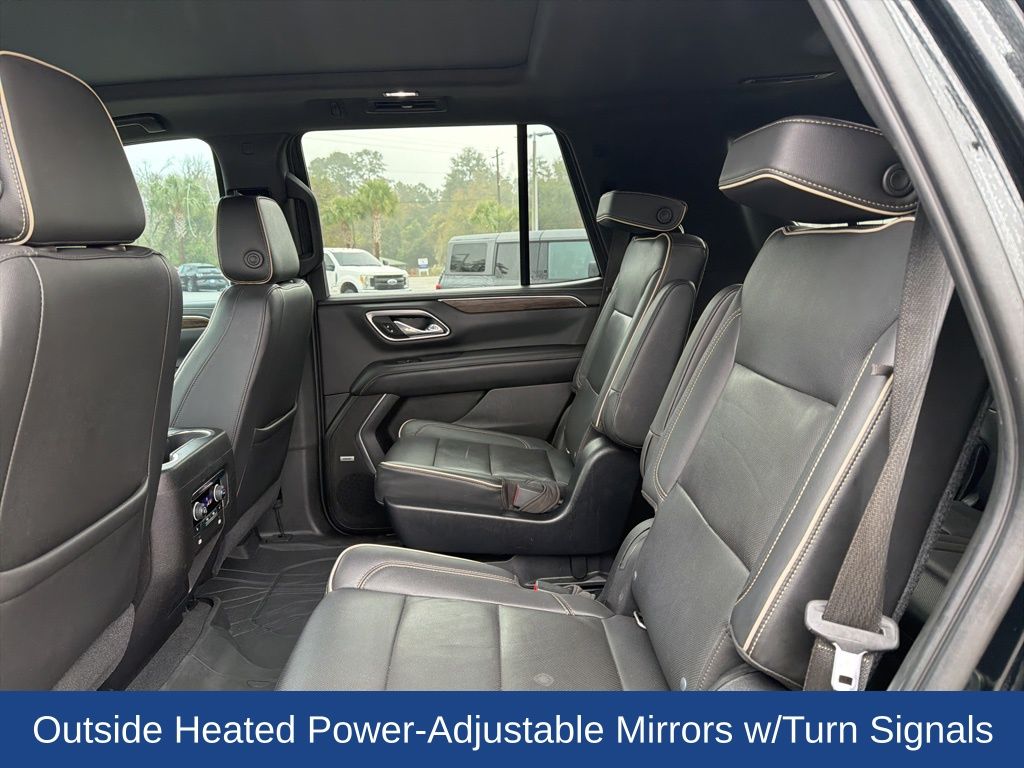 2021 Chevrolet Tahoe 2WD Premier