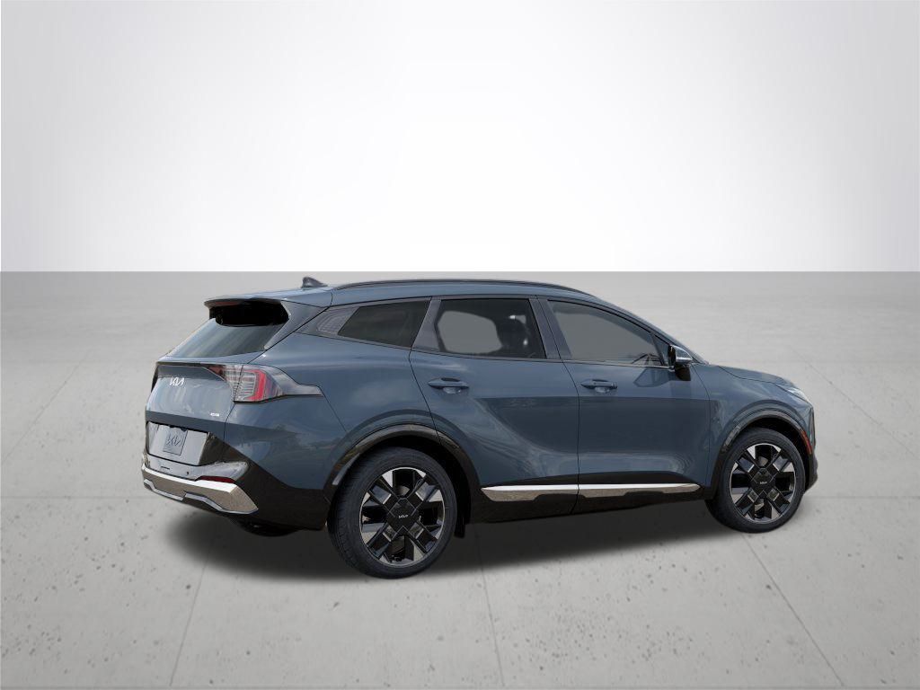 2026 Kia Sportage Hybrid SX-Prestige