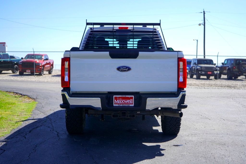 Used Car 2025 Ford F-250sd  Xl For Sale Under $60,000 In Taylor, Texas