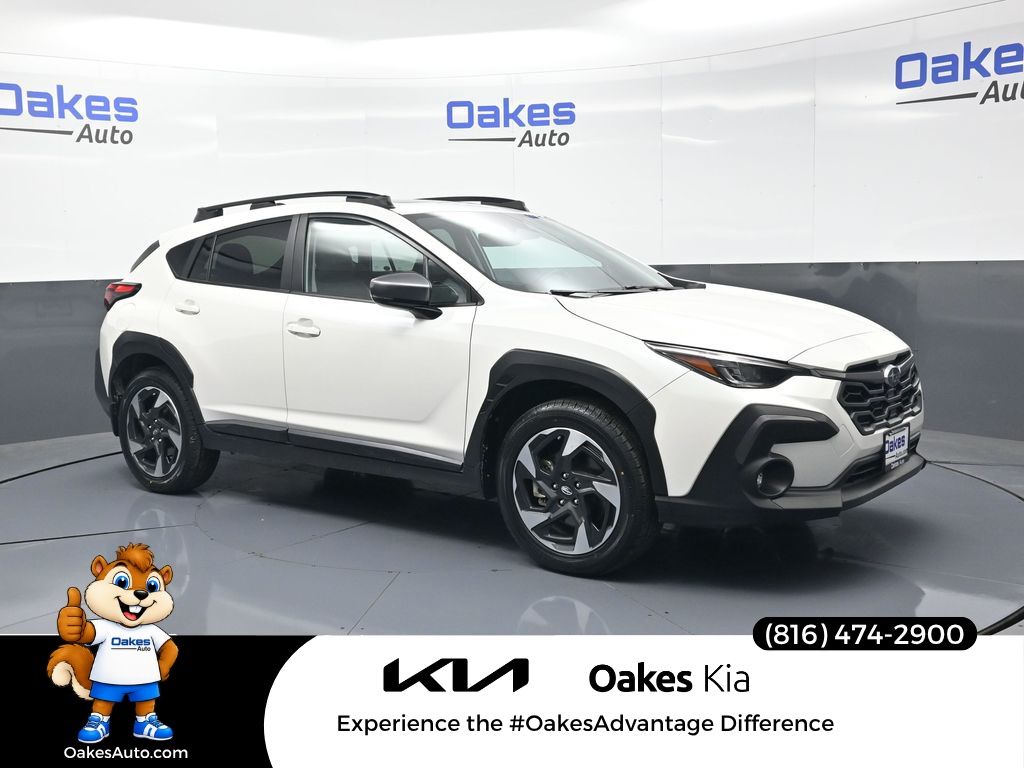 2024 Subaru Crosstrek Limited AWD