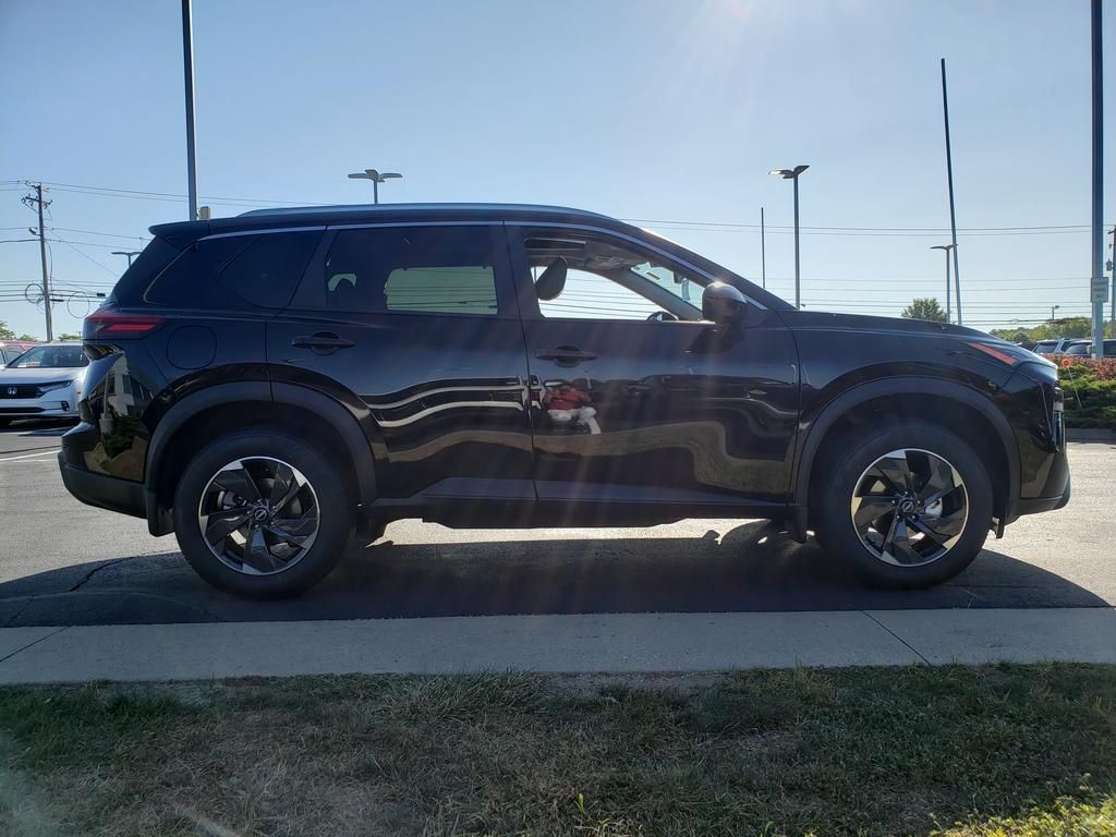 new 2026 Nissan Rogue car, priced at $31,067