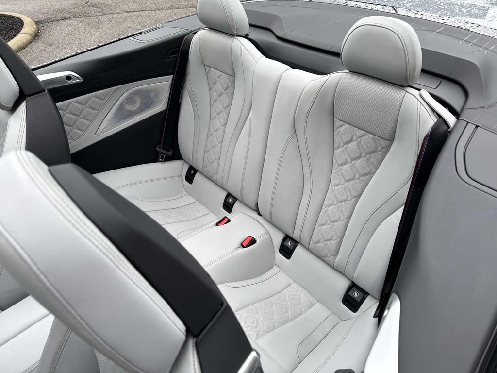Used 2024 Gray BMW Competition image 13