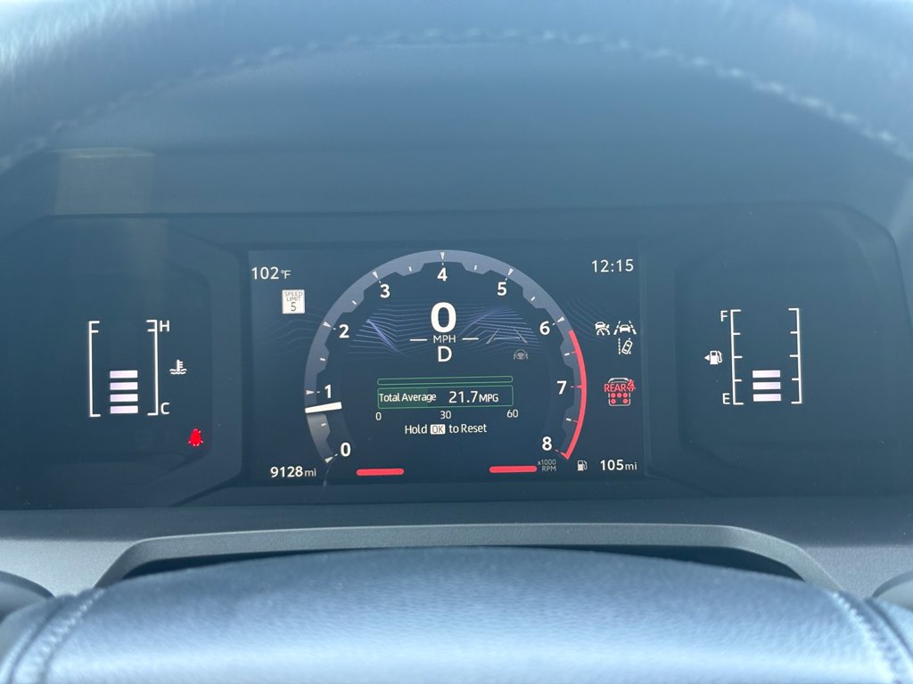 Used 2025 Toyota 4Runner SUV