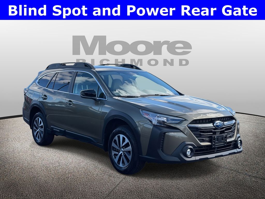 2025 Subaru Outback Premium AWD