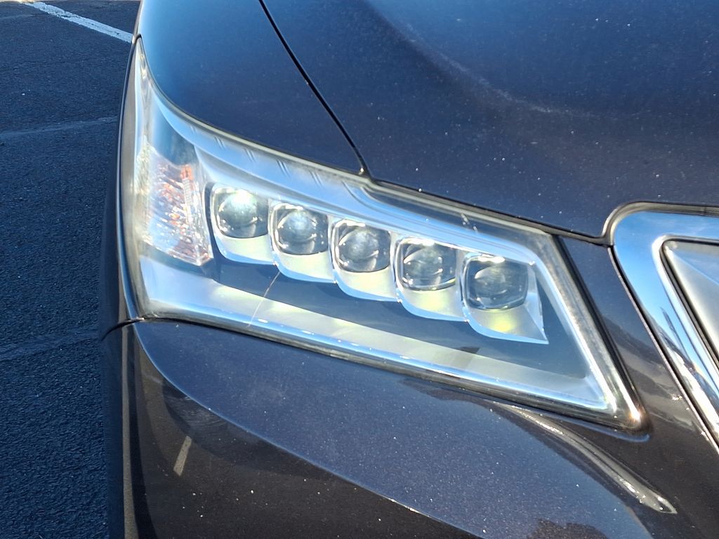 2014 Acura MDX Base 9