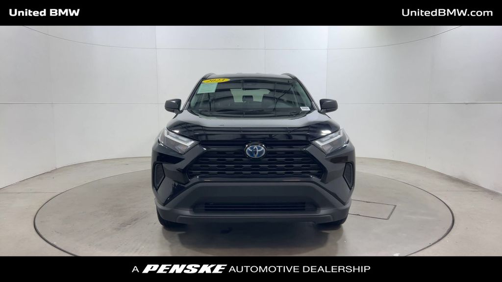 Thumbnail: 2023 Toyota RAV4 - 3