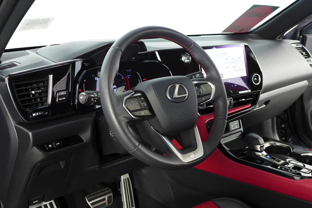 Thumbnail: 2022 Lexus NX - 31
