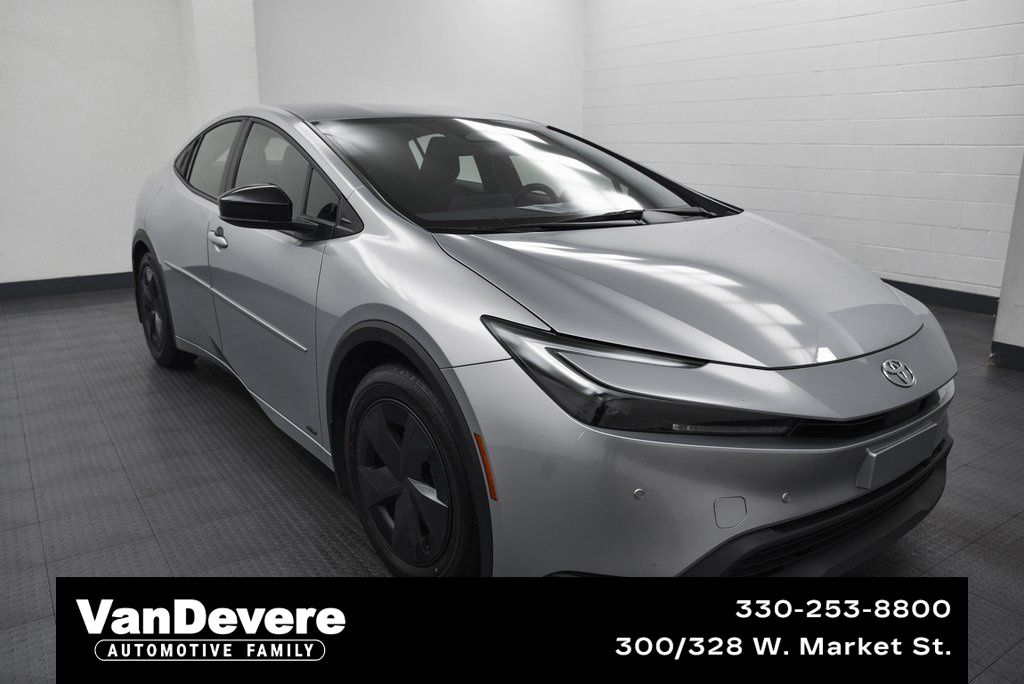 2023 Toyota Prius Limited AWD