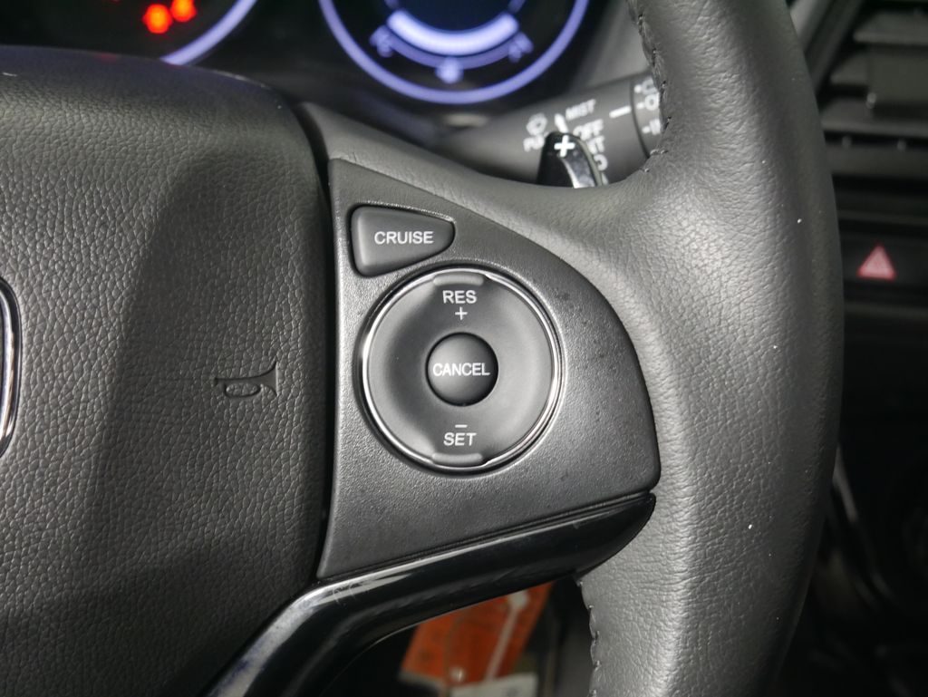 2022 Honda HR-V Sport 17