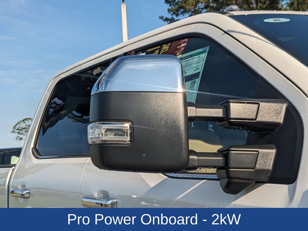 2025 Ford F-250 Super Duty Lariat