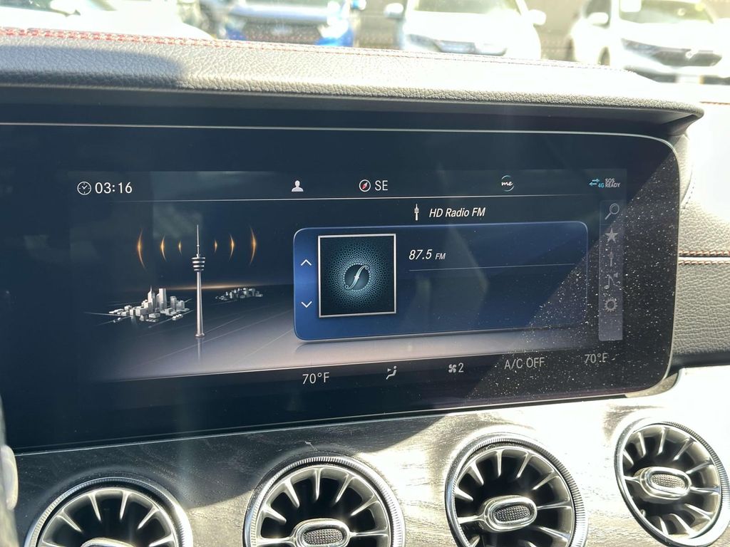 2019 Mercedes-Benz E-Class AMG E 53 9