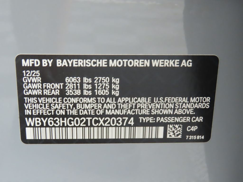 Thumbnail: 2026 BMW i5 - 32