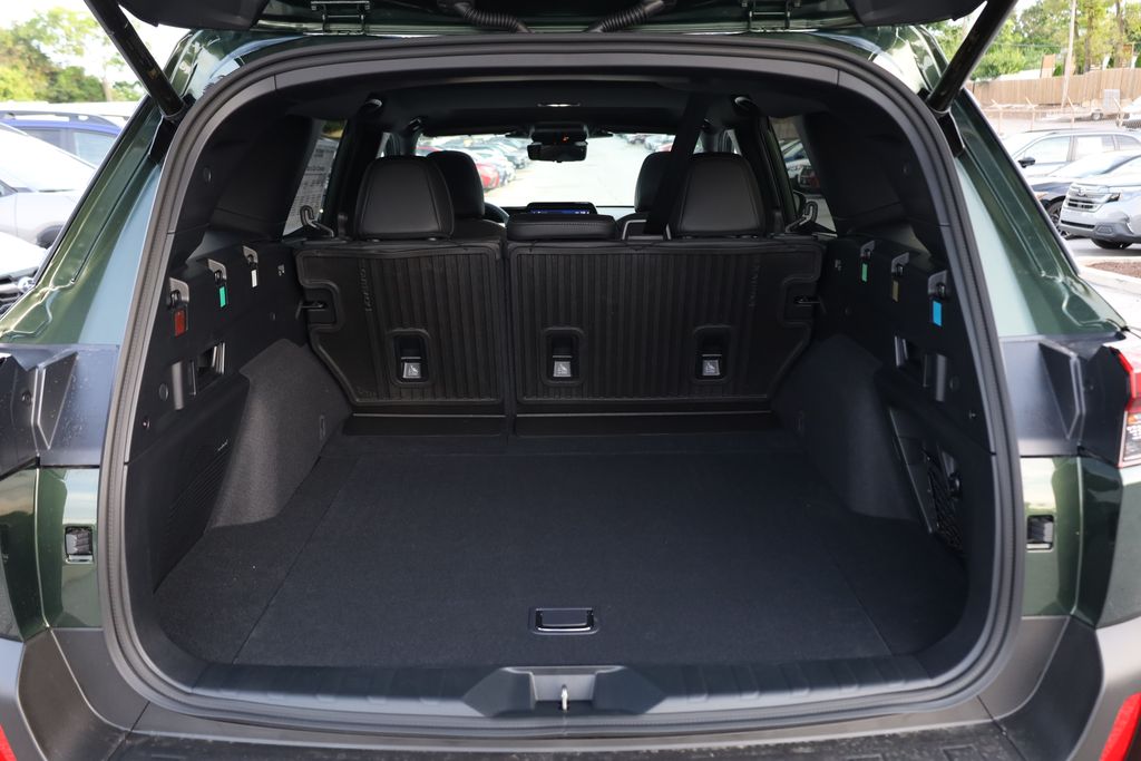 new 2026 Subaru Outback car, priced at $47,159