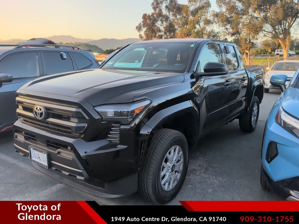 2026 Toyota Tacoma SR Double Cab RWD