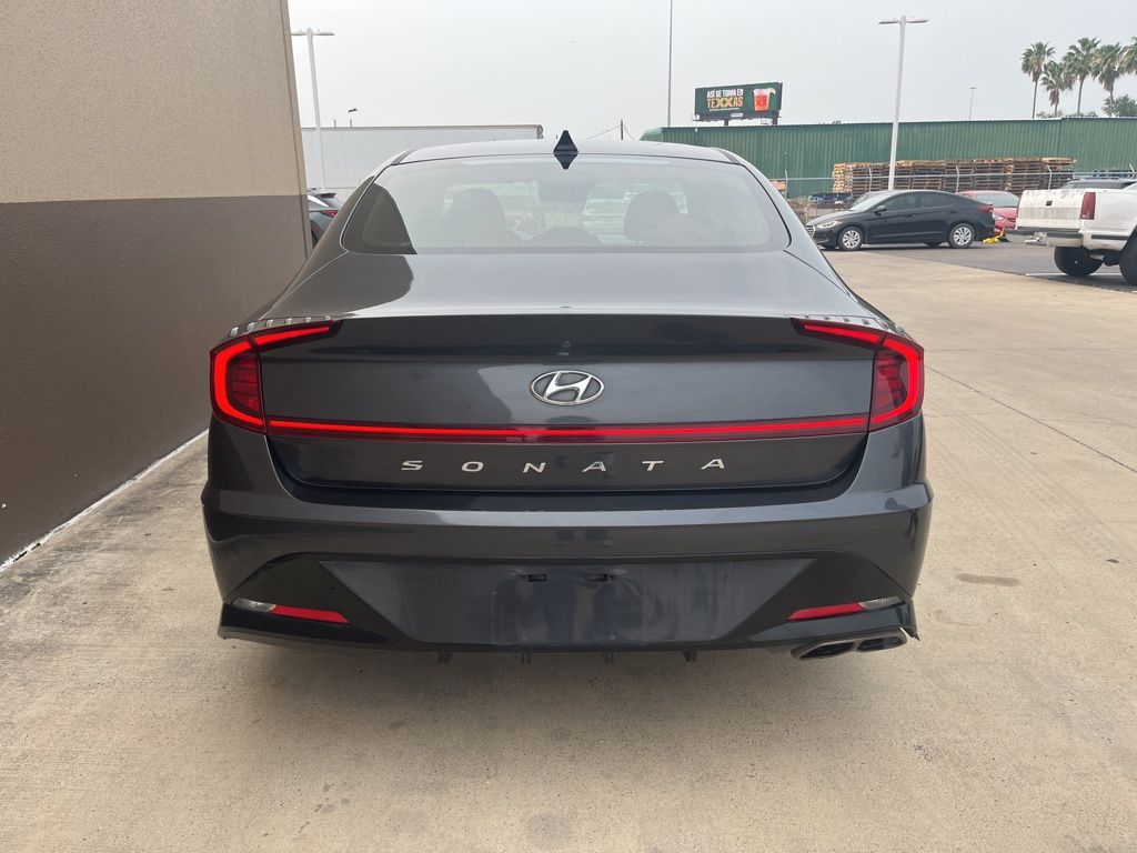 2020 Hyundai Sonata SEL 3