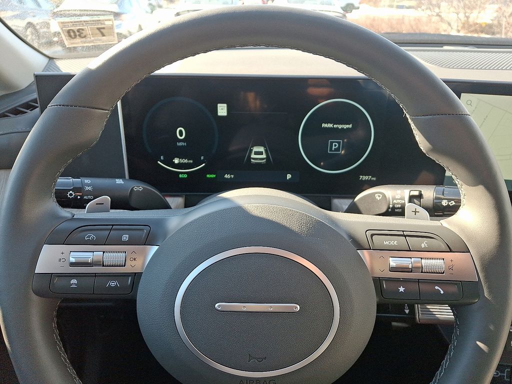 Thumbnail: 2025 Hyundai Sonata - 20