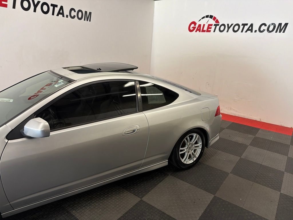 Used 2006 Acura RSX Coupe