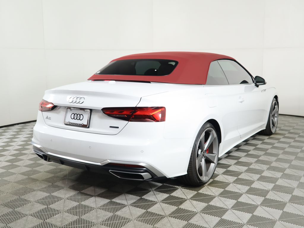 2024 Audi A5  13