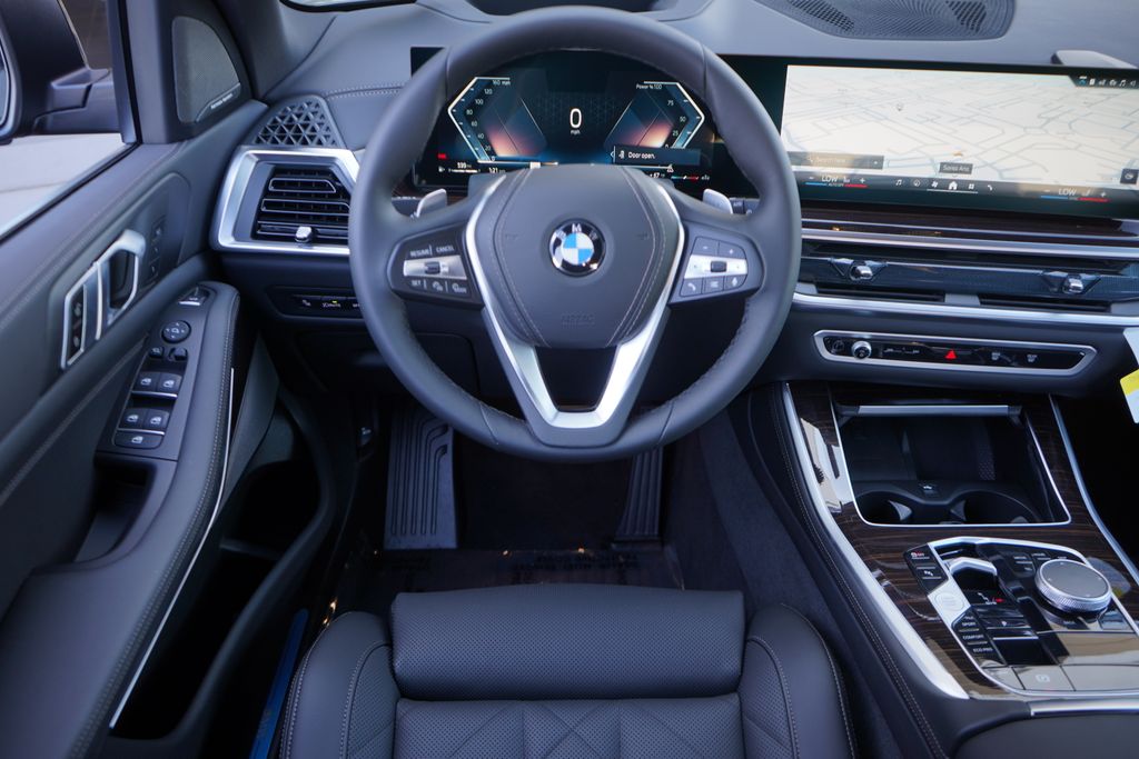 2025 BMW X5 sDrive40i 16