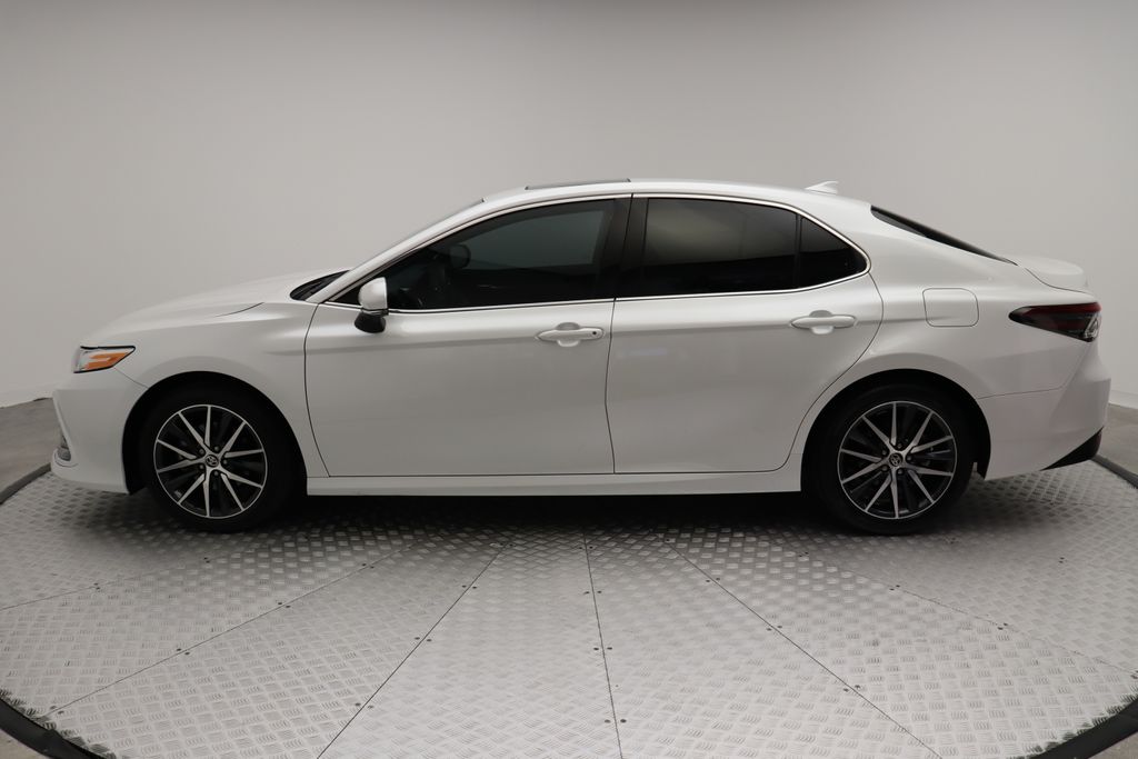 2023 Toyota Camry XLE 12