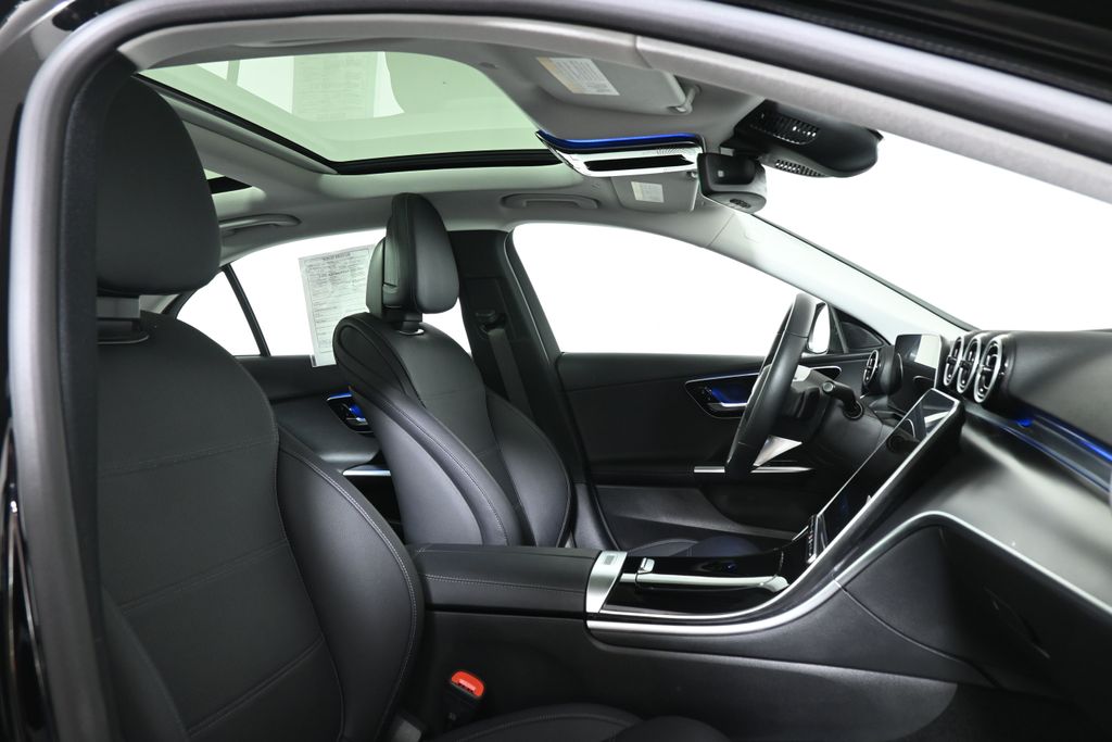 Thumbnail: 2025 Mercedes-Benz C-Class - 26