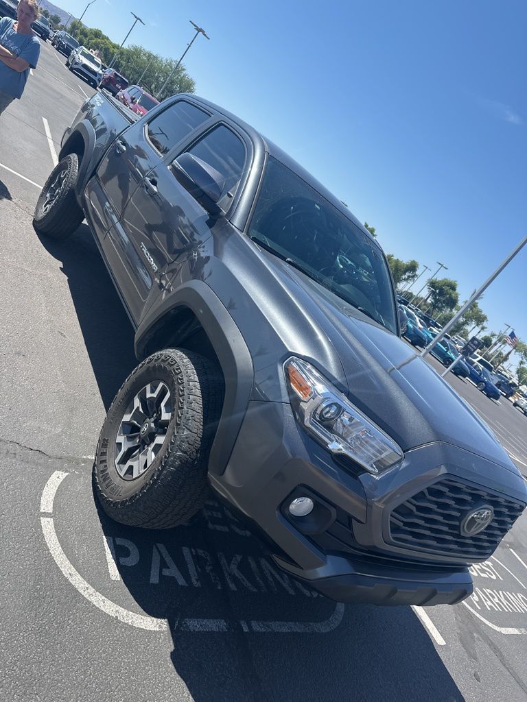 Thumbnail: 2023 Toyota Tacoma - 2