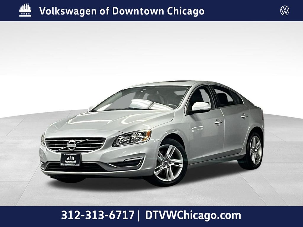 2014 Volvo S60 T5 FWD Auto's photo